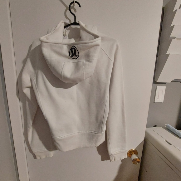 Lululemon - women zipup hoodie - Picture 2 of 2